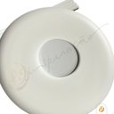 Ver imagem 7 de Coluna Dot Led Luminária de Chão Piso 3000k Branco 12w 1,65m Alumínio Bivolt