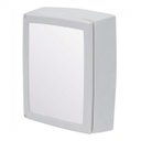 Ver imagem 2 de Armário Plástico de Sobrepor com Espelho30cmx37cmx11cm A52 