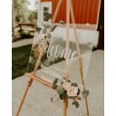 Ver imagem 1 de Placa De Acrílico Para Recepção De Eventos Make Laser PBV