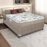 Cama Box Casal Portobel com Colchão Orthopedic D45 138x188x53cm - 1