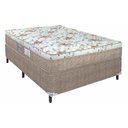 Ver imagem 2 de Cama Box Casal Portobel com Colchão Orthopedic D45 138x188x53cm