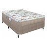 Cama Box Casal Portobel com Colchão Orthopedic D45 138x188x53cm - 2
