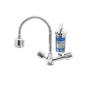 Ver imagem 1 de Torneira Filtro Tubo Gourmet Com Copo Metal C40 Mesa 1/4