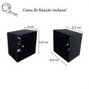 Ver mais imagens de Balizador Parede Led Sensor Presença Embutir Escada Lup72