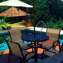 Ver imagem 7 de Base para Guarda Sol Ombrelone 19,5kg Resistente Corrosão Nossa Kasa