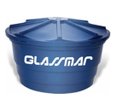 Ver imagem 1 de Caixa D'água Com Tampa 1000 Litros Polietileno Glassmar - Somente SP