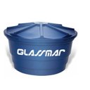 Ver imagem 1 de Caixa D'água Com Tampa 1000 Litros Polietileno Glassmar - Somente SP