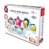 Pais&Filhos Bebe Mobile P/Berço com 5 Enfeites Fundo do Mar 7192 - 1