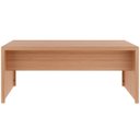 Ver imagem 5 de Mesa para Escritório Escrivaninha 180 Cm Amêndoa