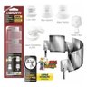 Resistencia 5500w Ultra Lorenzetti 1 - 5