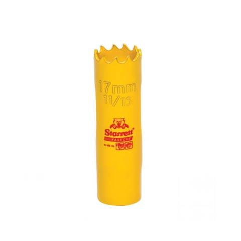 Serra Copo Starrett Fch1016-g Ø 11/16" (17mm)