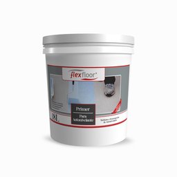 Primer Para Autonivelante Base E Sobreposição Flexfloor 18L - 1