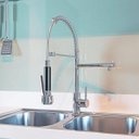 Ver imagem 2 de Torneira Gourmet Monocomando Cozinha 50Cm Misturador