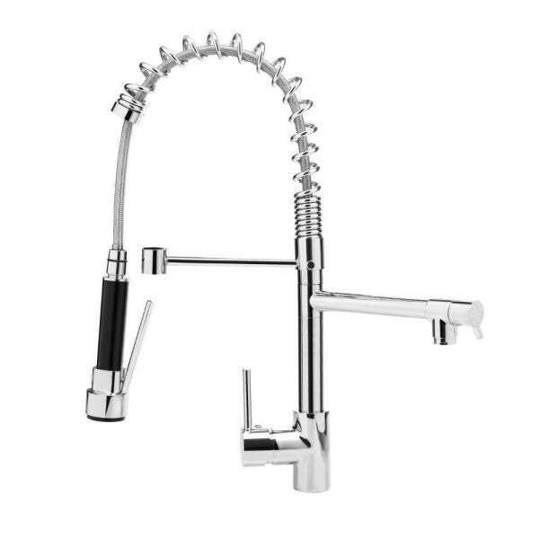 Torneira Gourmet Monocomando Cozinha 50Cm Misturador - 1