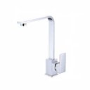 Ver imagem 1 de Torneira Monocomando Dc-6017A Quadrada Cr