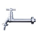 Ver imagem 1 de Torneira Abs Cromada De Pia 18 Cm Cruzeta