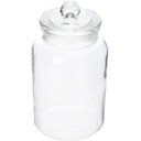 Ver imagem 1 de Porta Mantimento de Vidro com Tampa de Vidro Arena 1,6L