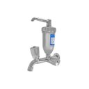 Ver mais imagens de Torneira Com Filtro Parede Abs Cromado Slim Inmetro 25402