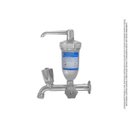 Ver imagem 5 de Torneira Com Filtro Parede Abs Cromado Slim Inmetro 25402