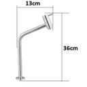 Ver imagem 2 de Torneira De Bancada Nobre Soft 1/4 De Volta