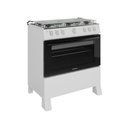 Ver imagem 3 de Fogão Star New com 6 Bocas e Mesa de Inox Itatiaia