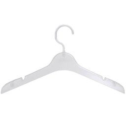 Kit 20 Cabides de Roupa Giratório Reforçado Organizador Socialle Closets Armários Lojas Adulto - 1