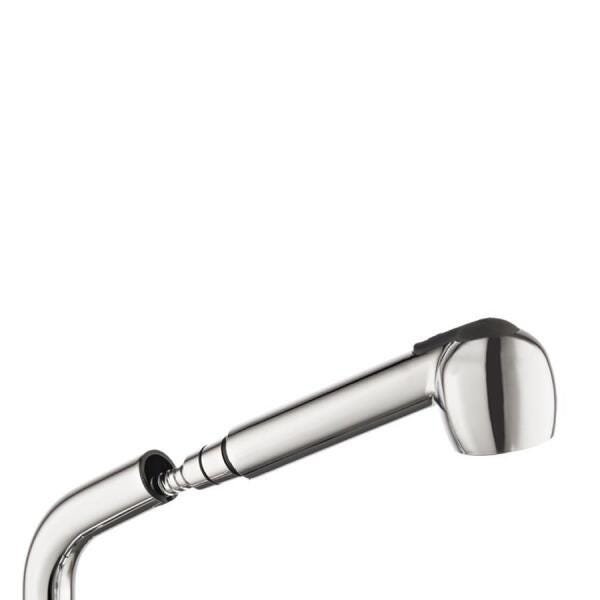 Torneira Monocomando Eco Com Bica Retrátil 30Cm 0115 - 2