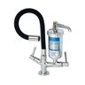 Torneira Metal Com Filtro Cozinha Gourmet Bancada Pia Mesa - 2