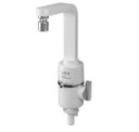 Ver imagem 1 de Torneira Elétrica Slim 4T Hydra 220v Branca Bancada