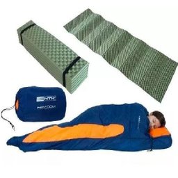 Saco De Dormir Freedom -1,5ºc À -3,5ºc+ Isolante Térmico Ntk - 1