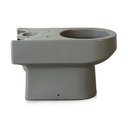 Ver imagem 2 de Vaso Sanitário Para Caixa Acoplada Deca Carrara P.606.85 Soft Antracite