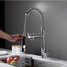 Torneira Gourmet Vip Metal Monocomando Misturador Spray - 4
