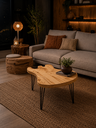 Ver mais imagens de Mesa de Centro Mesa Rocker