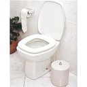 Ver imagem 2 de Assento Thema Almofadado Branco Tth/k - Astra