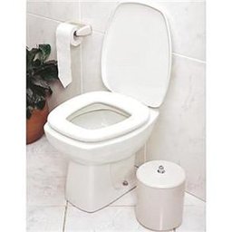 Assento Thema Almofadado Branco Tth/k - Astra - 2