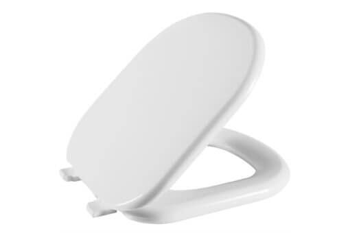 Assento Thema Almofadado Branco Tth/k - Astra