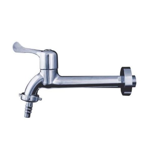 Torneira Abs Cromada De Pia 18 Cm Alavanca