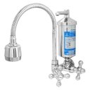 Ver imagem 1 de Torneira Filtro Tubo Gourmet Com Copo Metal C52 Parede