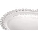 Ver imagem 3 de Prato Cristal Coração Pearl 30x25x2 cm