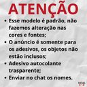 Ver imagem 4 de Adesivos Personalizados para Bastão Led Plastico 30x3cm - 15