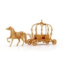 Ver imagem 1 de CARRUAGEM BARBIE PRINCESA DARAMA