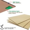 Quadro Decorativo Mdf 3mm Vamos Nos Permitir - 3