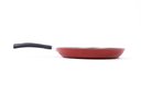 Ver imagem 1 de Panela Frigideira Antiaderente 24cm Alumínio - Vermelho