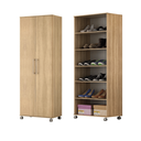 Ver imagem 5 de Multiuso Manuela 2 Portas 1,80m