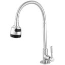 Ver imagem 1 de Torneira Cozinha Bica Flexivel 1/4 De Volta Gourmet 2391 C74