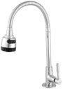 Ver imagem 1 de Torneira Cozinha Bica Flexivel 1/4 De Volta Gourmet 2391 C74
