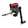 Rabeta Vertical com Motor a Gasolina Branco 7,0 cv B4T 7 - Freedom - 1
