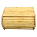 Ver imagem 1 de Porta Pao em Bambu L40xp27xa17cm