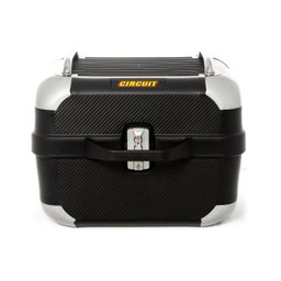 Bau Bauleto Moto Circuit Smart 28L Carregador Usb - 3