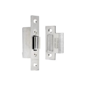 Fecho Auxiliar Rolete Inox Silvana 884629